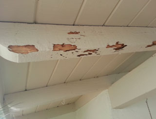Termites and Dry Rot Huntington Beach with Blue Knight Termite Control and Construction, Termite Damaged wood